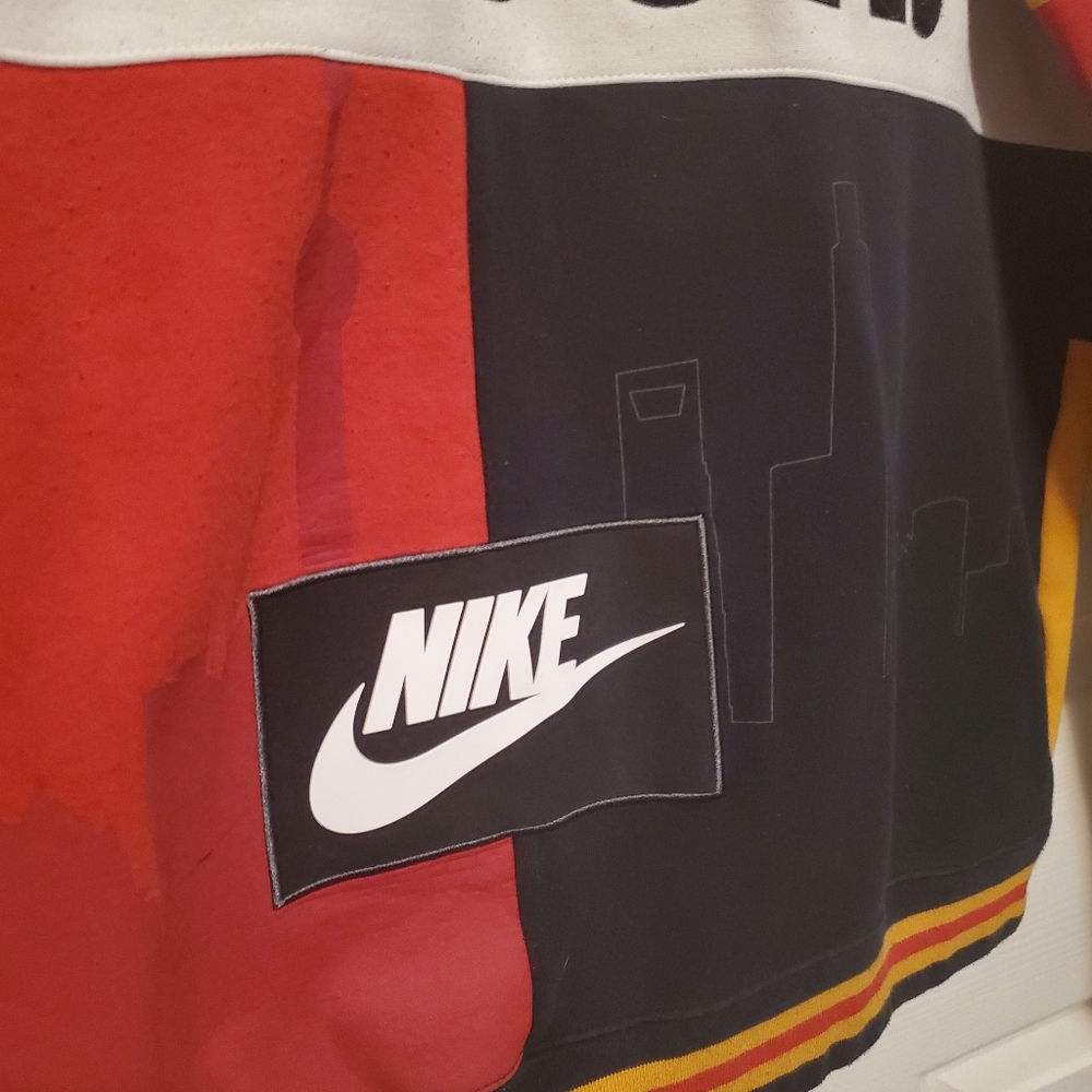 Nike Multicolor Patchwork Sweatshirt Exclusive - image 3